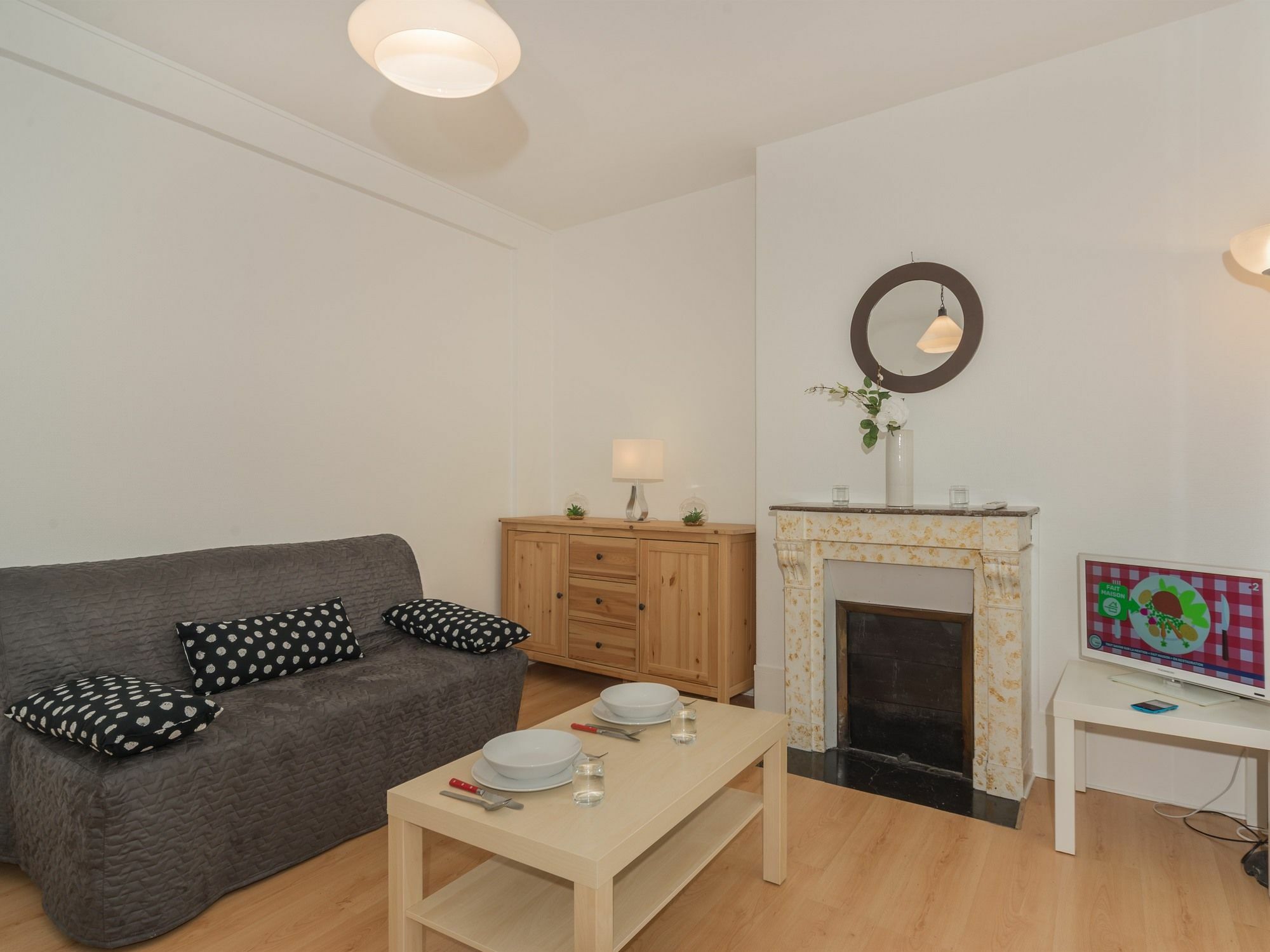 Lecourbe- Eiffel Apartment *