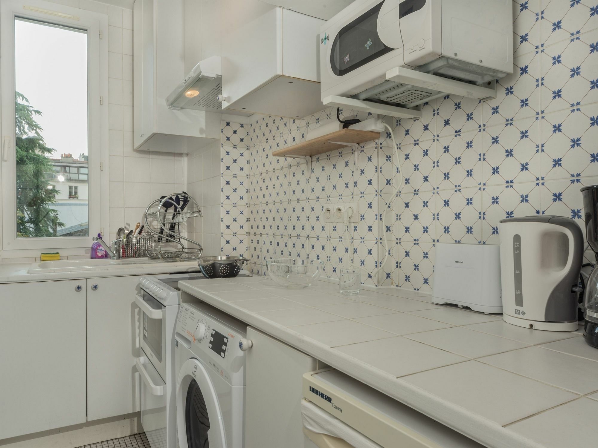 Lecourbe- Eiffel Apartment