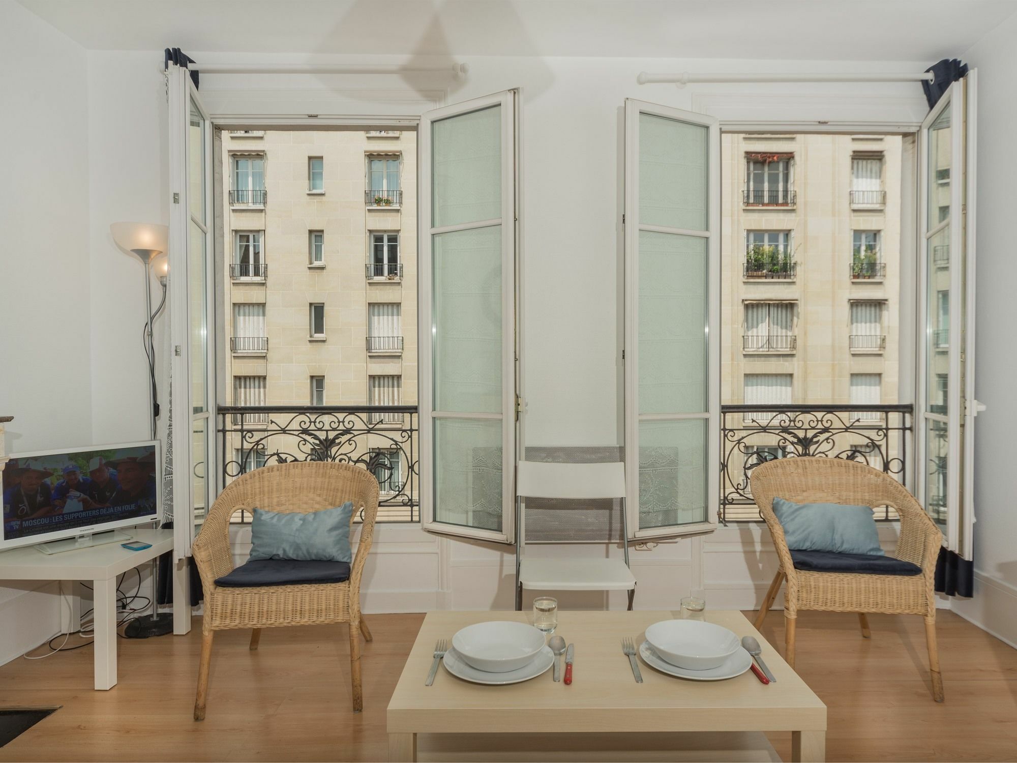 Lecourbe- Eiffel Apartment *