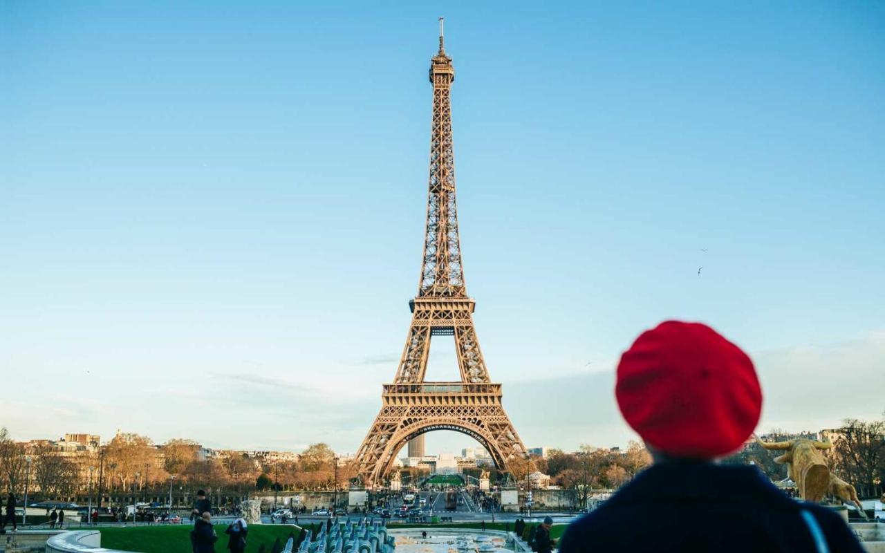 Apartment Lecourbe- Eiffel *